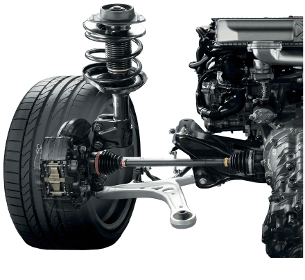 Ходовая часть